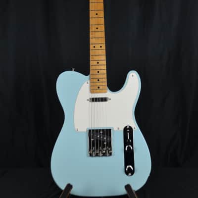 FSR Squier Classic Vibe '50s Telecaster - Sonic Blue image 2
