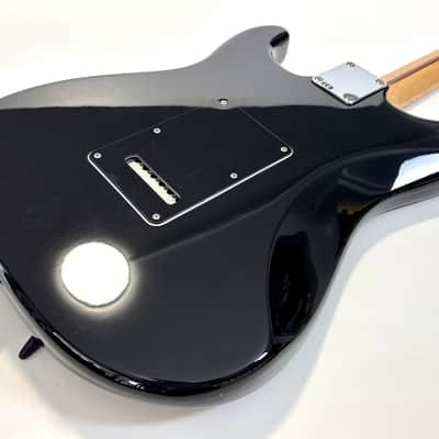 Immagine Fender Stratocaster Blacktop HH 2013 Black - 14