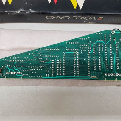Oberheim DMX Voice Card w/Original Box #1 – Timbale image 5