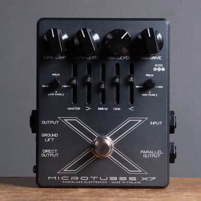 Darkglass Electronics Microtubes X7 Bass Distortion (used) image 2