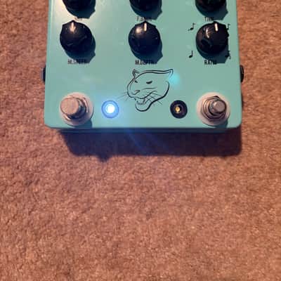 JHS Panther Cub V1.5 2015 - Blue image 6