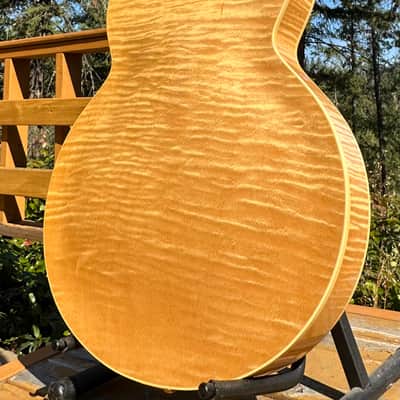 Gibson Chuck Berry 1955 ES-350T Limited Edition image 6