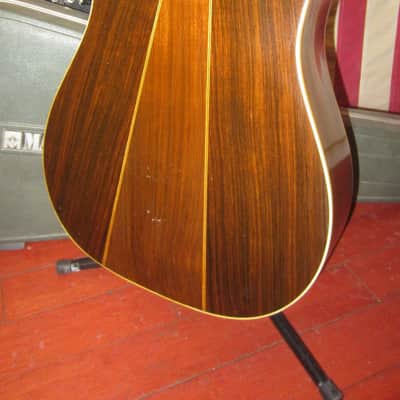 1977 Martin D-35 Natural w/ Original Hardshell Case image 5