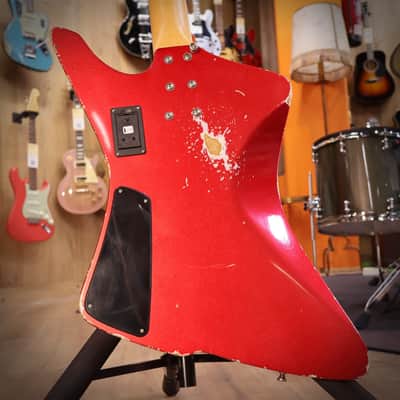 Sandberg Forty Eight 4 VM Metal Red Aged image 8