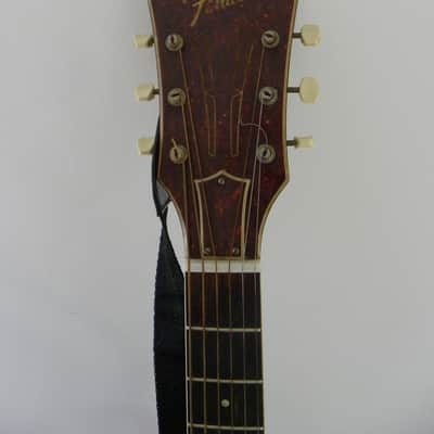 Fender USA Folk 1966 image 3