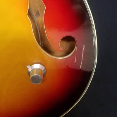 Extremely Rare 1968 Greco Shrike 10 String. Greco 961. Made In Japan. image 18