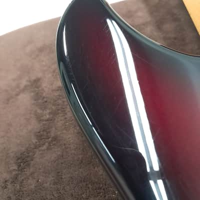 G&L 2000 L-2000 Bass Sunburst w/OHSC (851) Used image 25