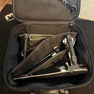 DW 9000 Series Double Bass Drum Pedal XF image 6