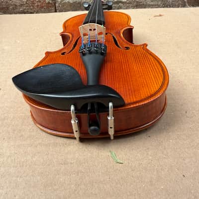 Cielo Violins Dolce 1/8 Violin w/ Bow & Case - Serial #2000709 - Used, Good Condition image 17