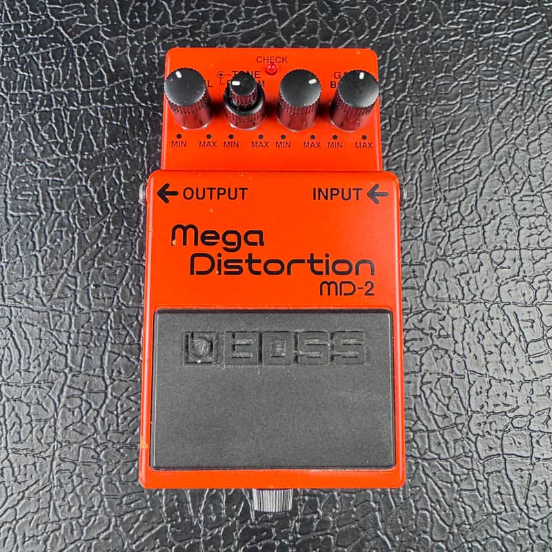Boss MD-2