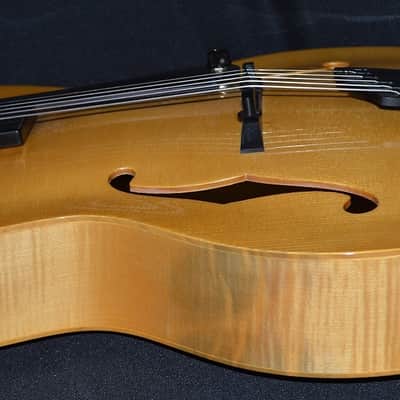 Martin CF-1 Archtop ? Natural image 4