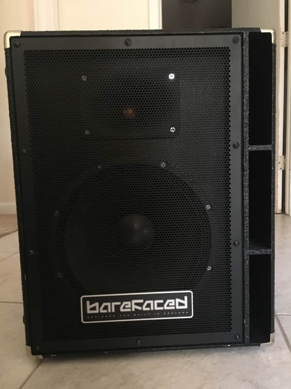 Barefaced Big Baby 2 Gen 3 2015 Black image 1
