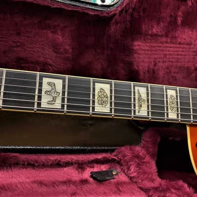Gretsch G6120RHH Reverend Horton Heat 2021 - Vintage Orange image 13