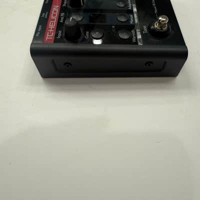 Immagine TC Helicon Voicetone Correct XT Correction Vocal Effect Pedal + Power Supply - 4