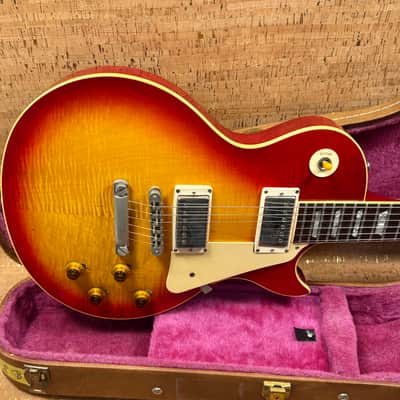 Gibson Les Paul Heritage Series Standard-80 1980 - Cherry Burst image 8