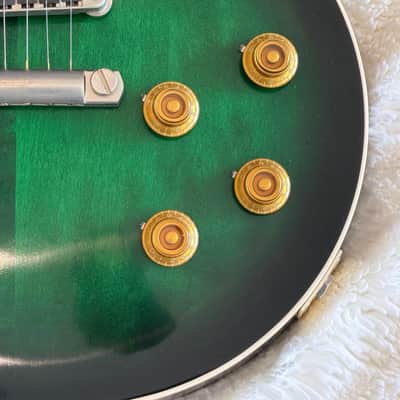 Gibson Les Paul Custom Shop Slash Anaconda Burst #25 of 250 image 6