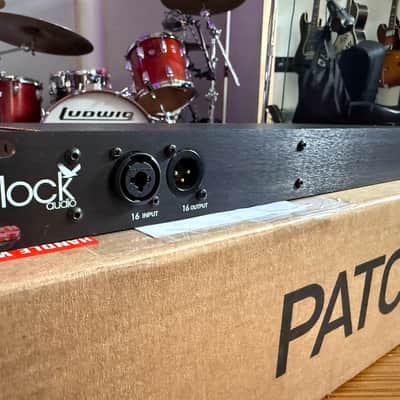 Immagine Flock Audio Patch LT 32-Point Digital Patchbay - 2