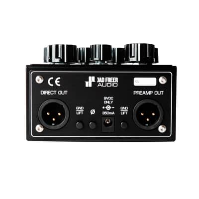 Jad Freer Audio Capo - preorder for June shipping image 3