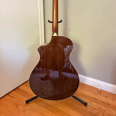 Breedlove Premier Concert LTD CE Red Cedar East Indian Rosewood 2018 - Natural Gloss image 6
