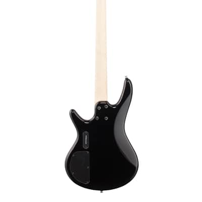 Ibanez GSR200 Gio Electric Bass Guitar Black image 5