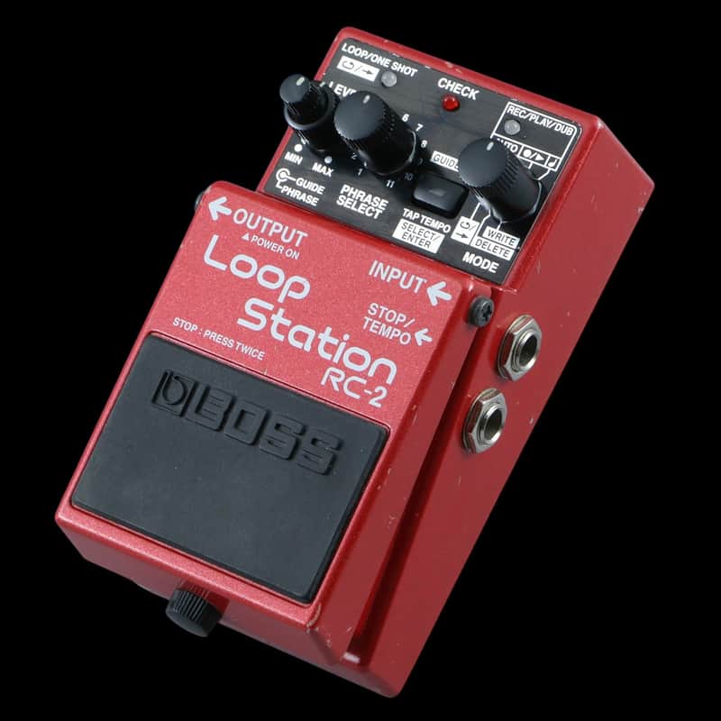 Boss RC-2 Loop Station