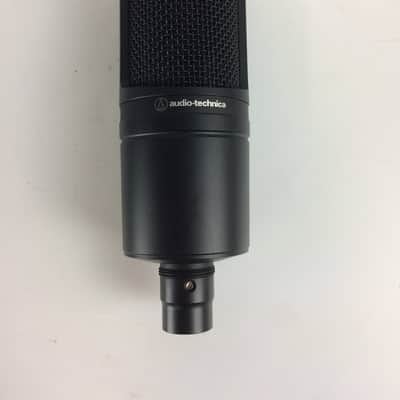 Audio Technica AT2020 Cardioid Condenser Studio Microphone image 3