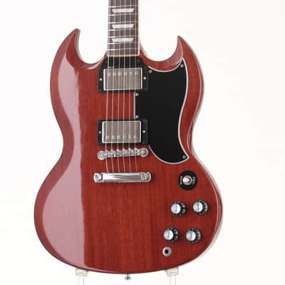 GIBSON USA SG Standard 61 Vintage Cherry [117190080] (07/27) image 6