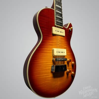 Hagstrom Swede SE w/ P90's - USED image 7