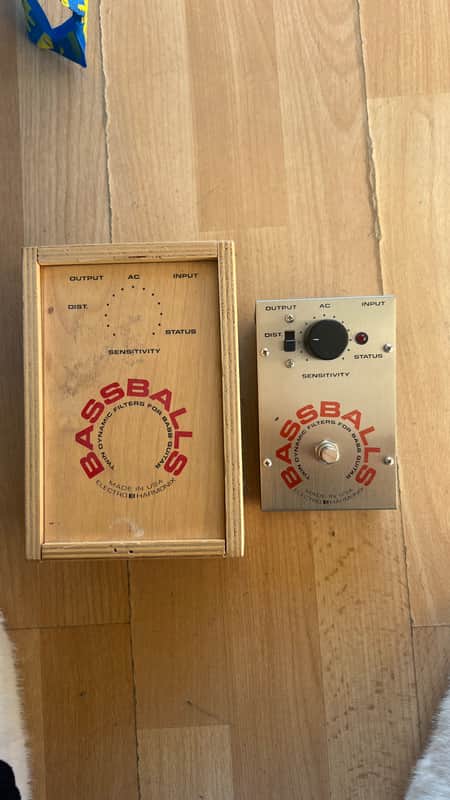 Electro-Harmonix Bassballs