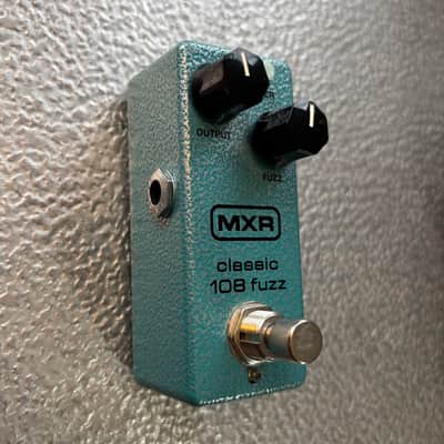 MXR M296 Classic 108 Fuzz Mini image 3