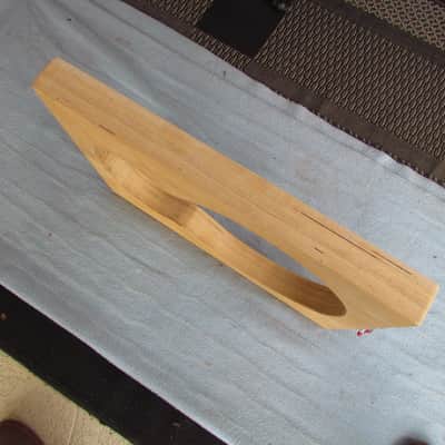 Blues Creek Guitars L-1 Body Mold Guitar Builders Luthiers Body Mold For Gibson L-1 image 5