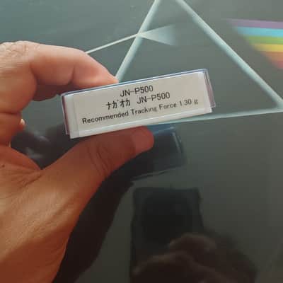 Nagaoka JN-P500 (replacement Stylus for the Nagaoka MP-500 MM Cartridge) image 2