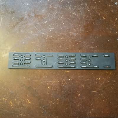 Bang & Olufsen 9000 secondary keyboard Close Up Operation PCB13 volume bass treble tuning 3169064 9003 - black image 1