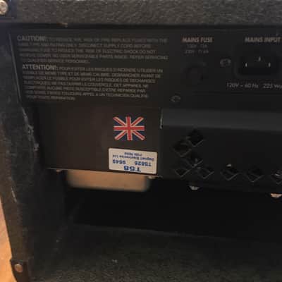 Marshall JTM 60 Guitar Amp Head with Footswitch - Free Shipping image 8