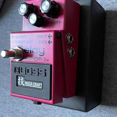 Boss DM-2W Delay Waza Craft (modified) image 4