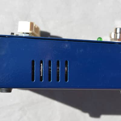 Immagine Kingsley Constable V2 Bassman/Plexi tube preamplifier for Fender/Marshall tone - 3
