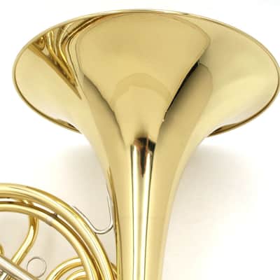 YAMAHA F Single French Horn YHR-314II [002884] (02/02) image 4