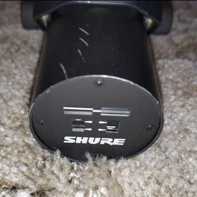 Shure SM7B Genuine Cardioid Dynamic Microphone 2001 - Present - Black image 7