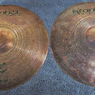 Istanbul Agop 14" Signature Hi-Hat (Pair)