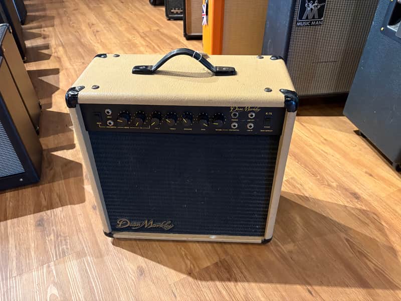 Dean Markley K-75 Amplifier image 1
