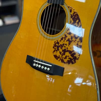 Blueridge BR-260 Acoustic Guitar - Natural image 3