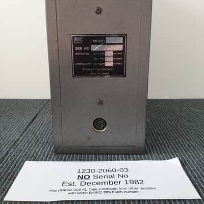 Roland System 100M 130 Dual VCA image 5