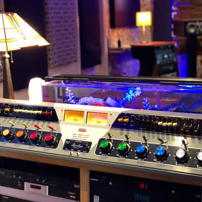 *Incredible* 1957 Gates Dualux Tube Console / Mixer (rca, altec) image 3