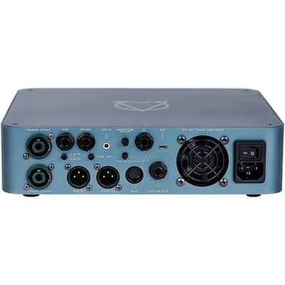 Darkglass Alpha-Omega 900 Bass Amplifier Head, Open Box (Like New) Bild 7