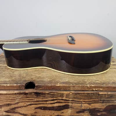 Alvarez AP910VSB - Vintage Sunburst With OHSC image 8