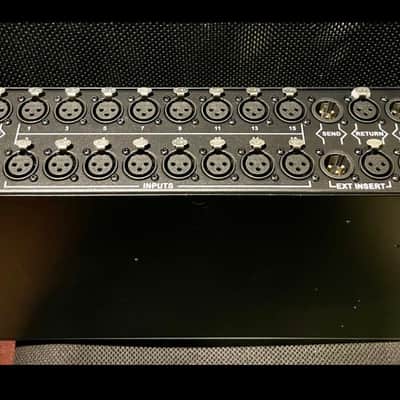 Dangerous Music 2-BUS+ 16-Channel Analog Summing Box 2015 - 2019 - Black image 3