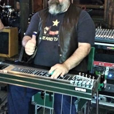 Thumb Pick - Danimal (Dan Johnson) Signature Crossover for Pedal Steel Guitar - Single image 3