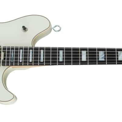 Pre-order! EVH Wolfgang USA Signature electric guitar in ivory image 9