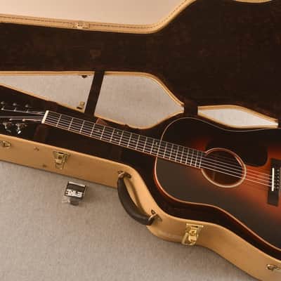 Huss & Dalton DS-M Custom 12 Fret (1999) image 1