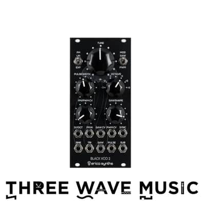 Erica Synths Black VCO2  [Three Wave Music] image 1